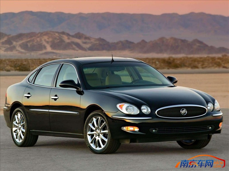2005款别克君越 cxs