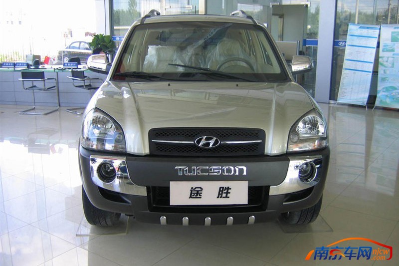 北京现代途胜2009款,北京现代途胜老款05款 南京车网 汽车图库 北京现代 途胜 09款途胜