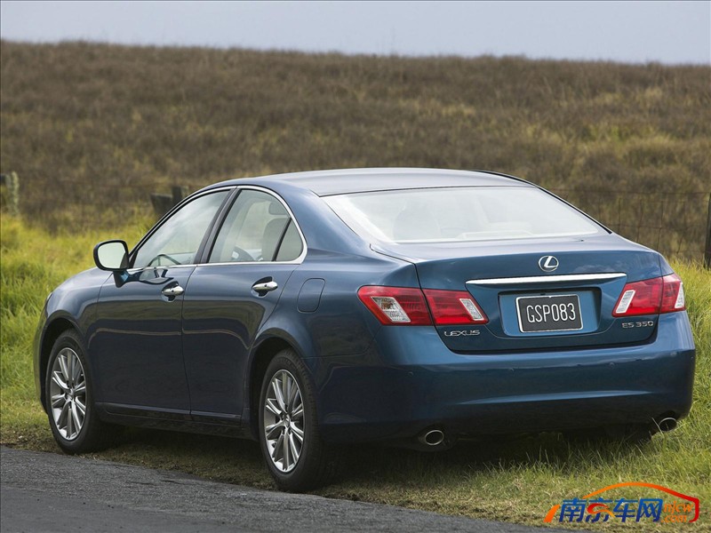 2007款雷克萨斯es350