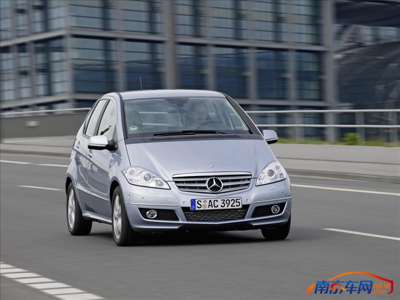 2009款梅赛德斯奔驰aclass