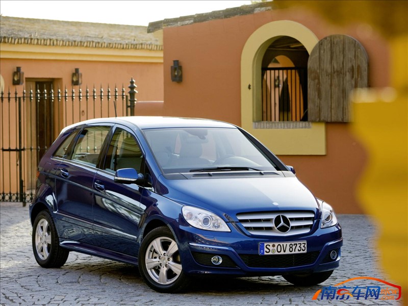 2009款梅赛德斯奔驰bclass