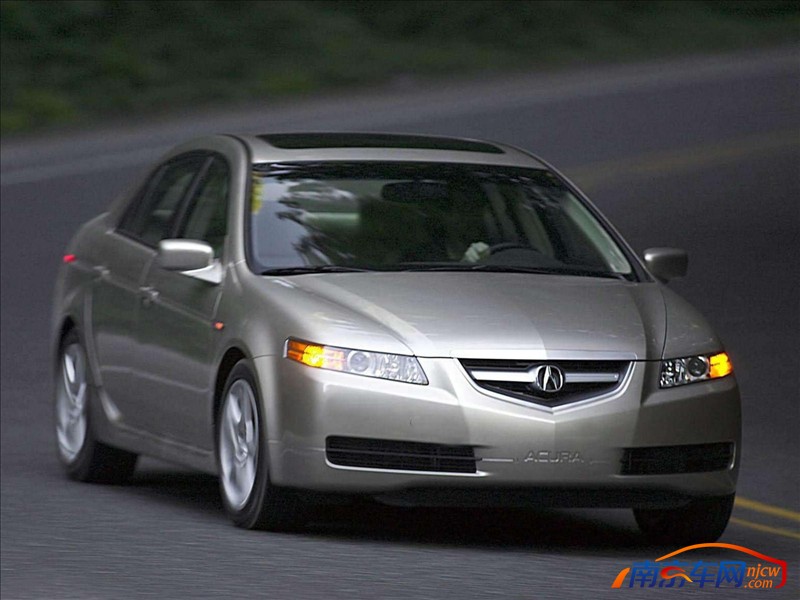 2004款讴歌tl