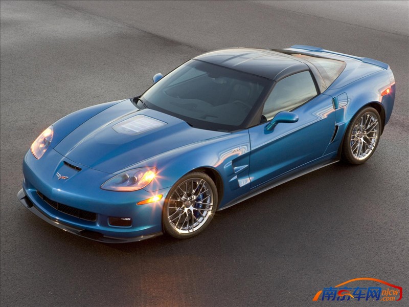 2009款克尔维特zr1