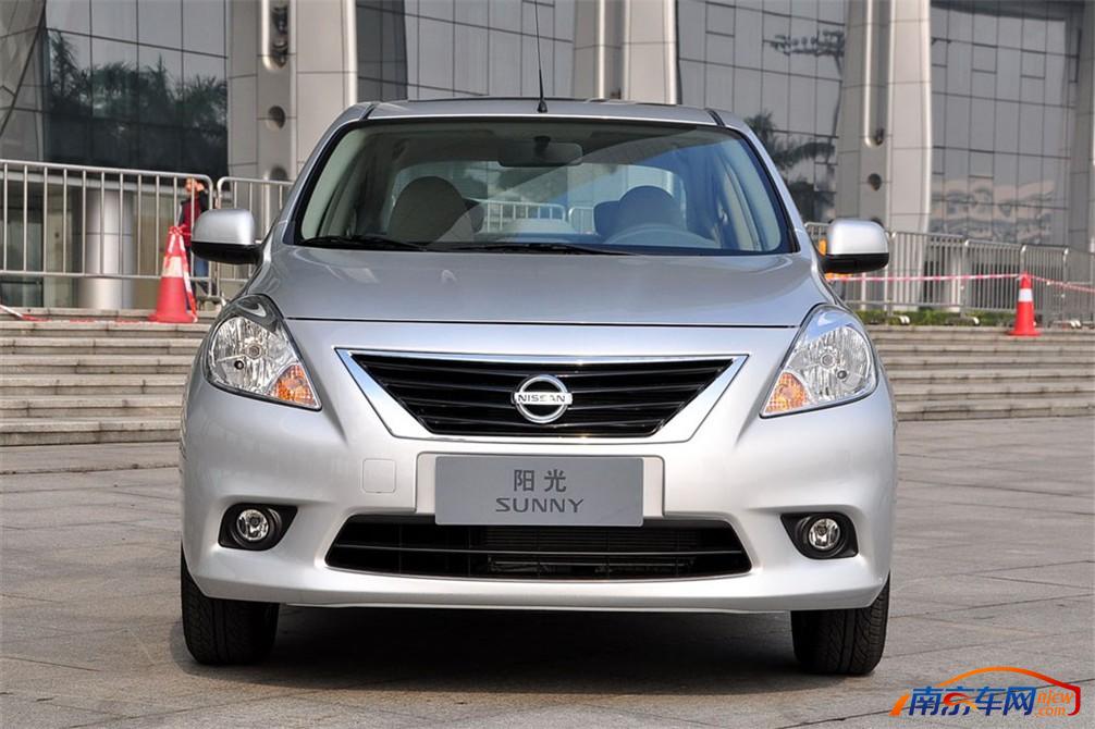 【图片】2011款东风日产阳光(高清)图片
