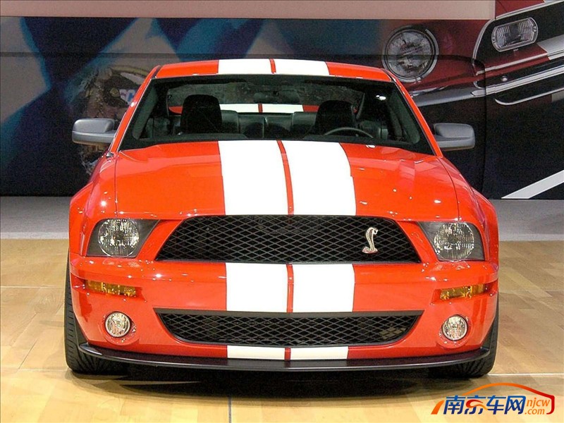 2005款福特野马 眼镜蛇shelby gt500 其它