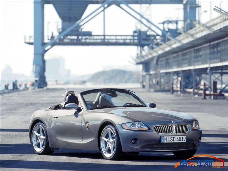 2003款宝马z4