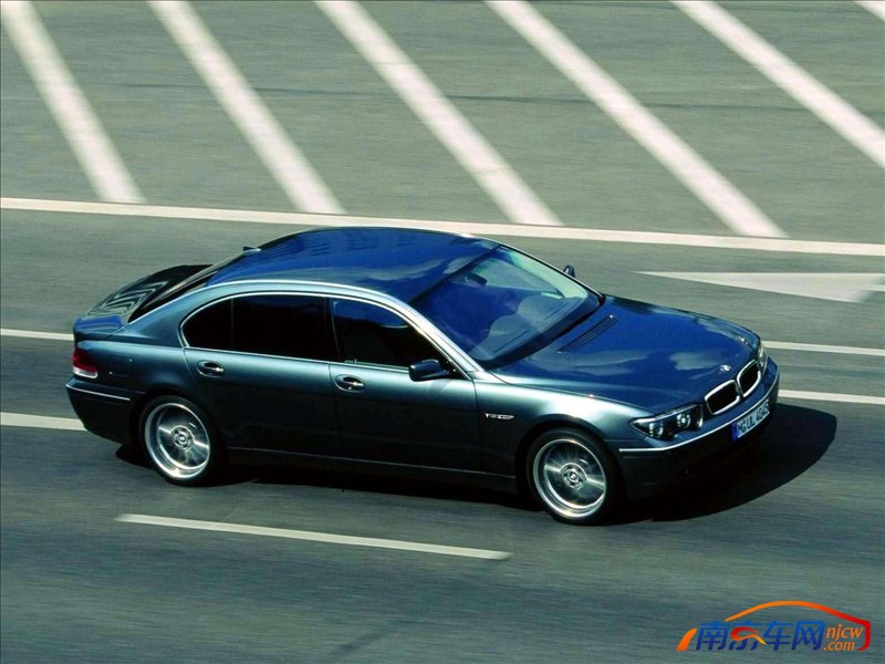 2003款宝马760li e66