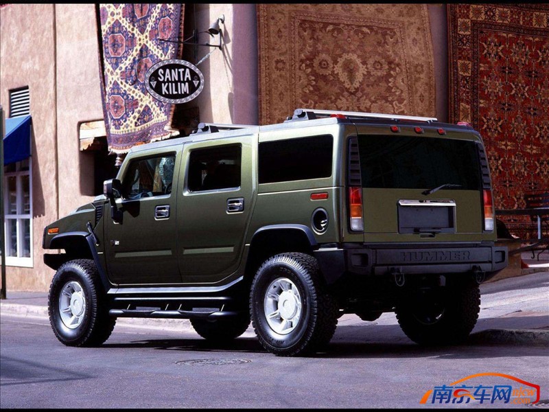 【图片】2003款悍马H2SUV(高清)图片_2003款