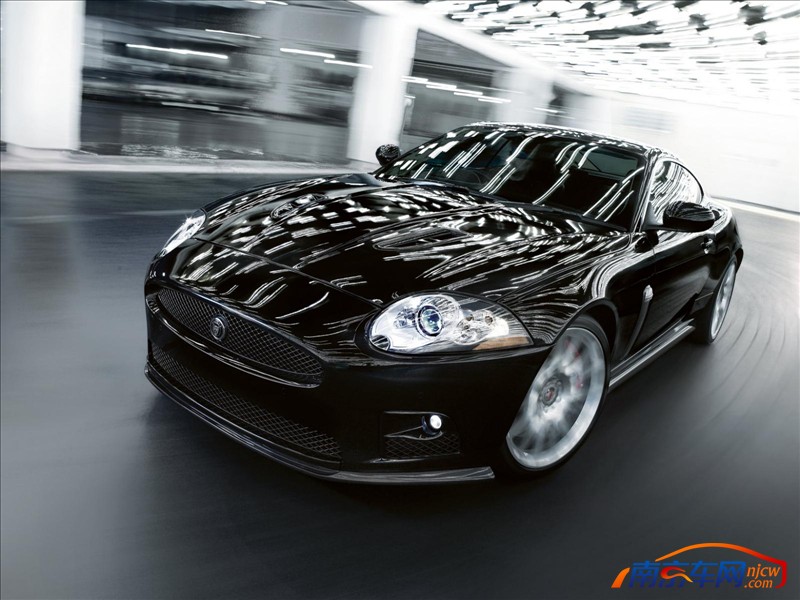 2009款捷豹xkr-s 外观