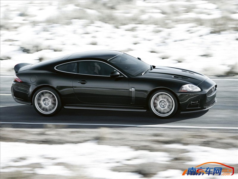 2009款捷豹xkr-s