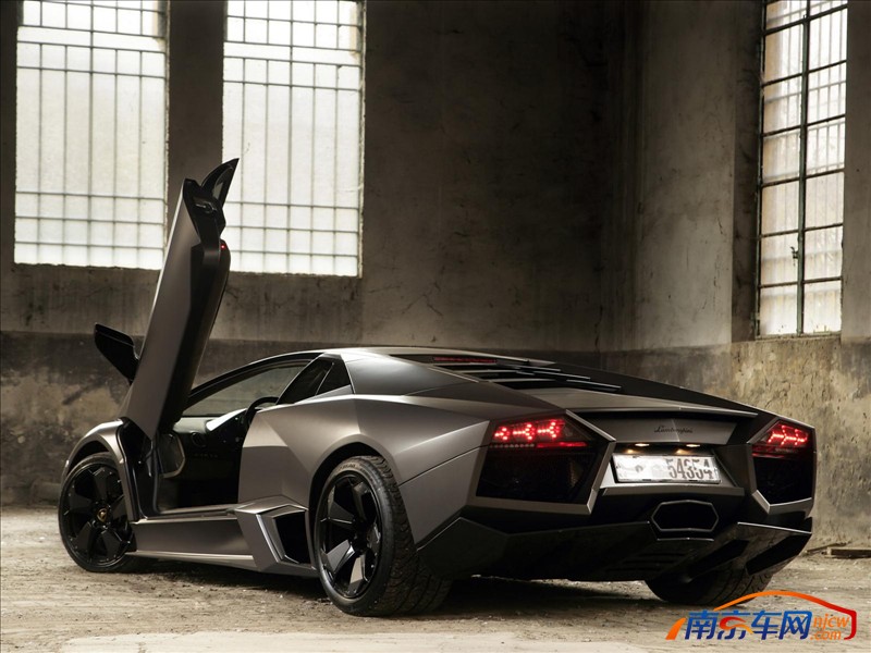 2008款兰博基尼reventon