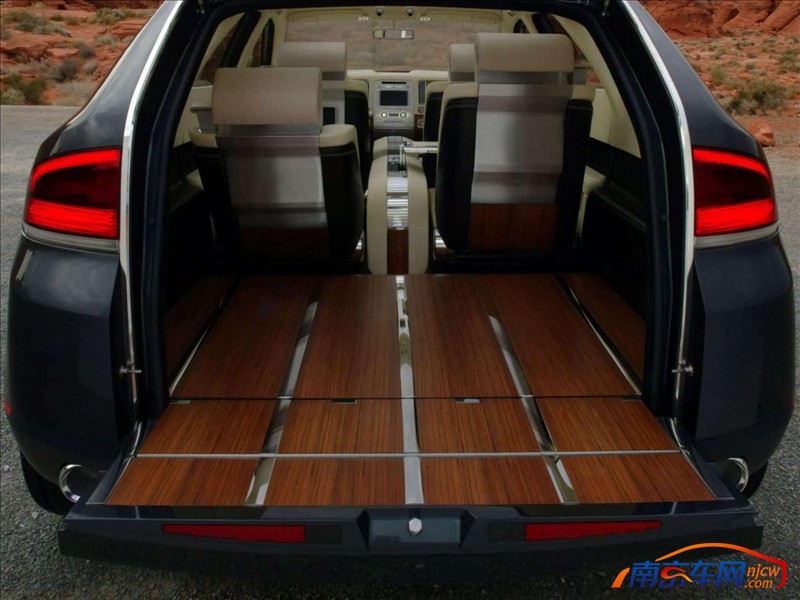 【图片】2004款林肯飞行者aviator概念车(高清