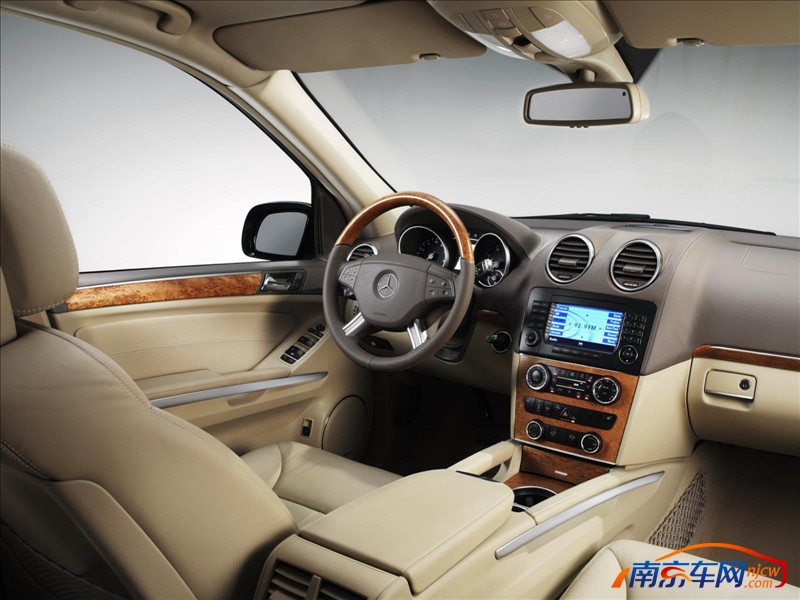 2006款梅赛德斯奔驰glclass