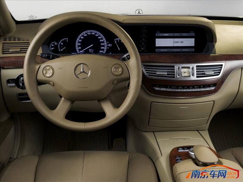 2006款梅赛德斯奔驰s-class