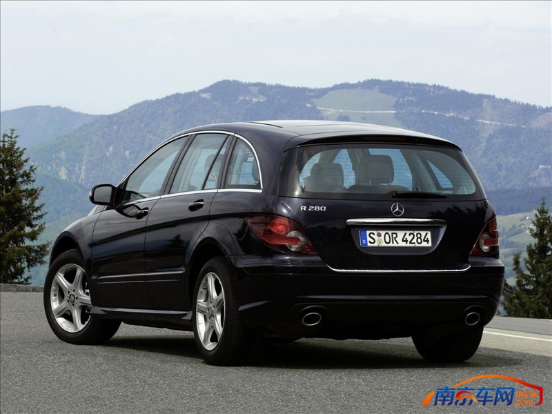2008款梅赛德斯奔驰rclass