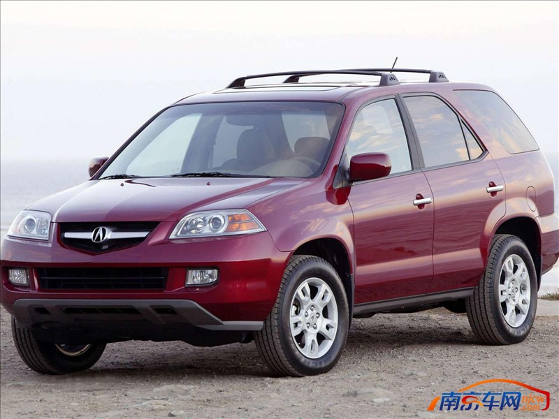 2005款讴歌mdx