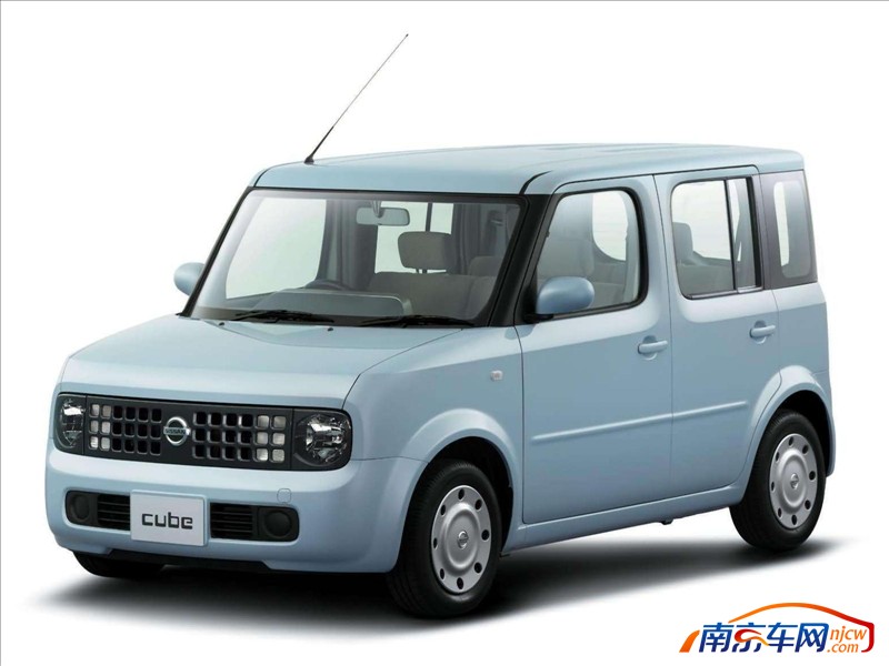 2003款日产cube