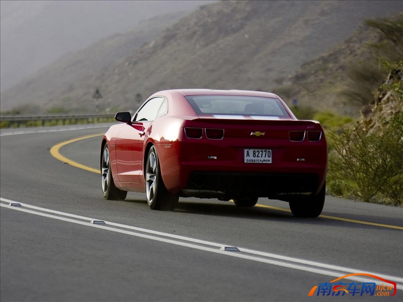 2010款雪佛兰camaro ss