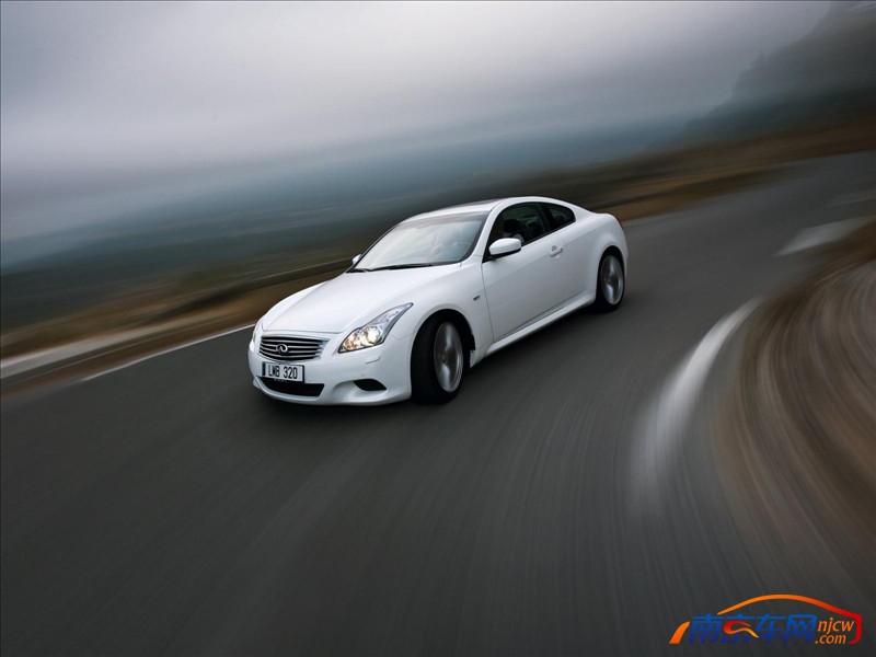 2009款英菲尼迪g37coupe