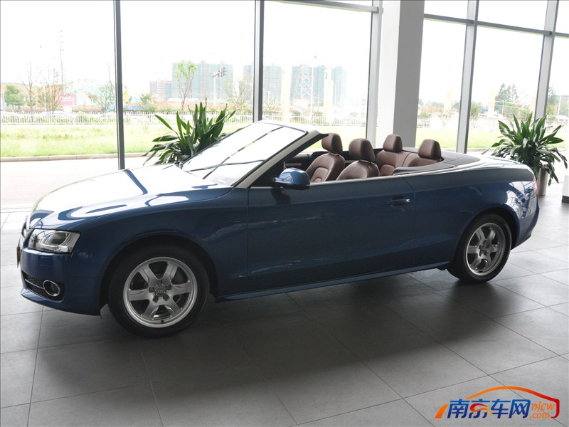 【图片】奥迪a5敞篷(高清)图片