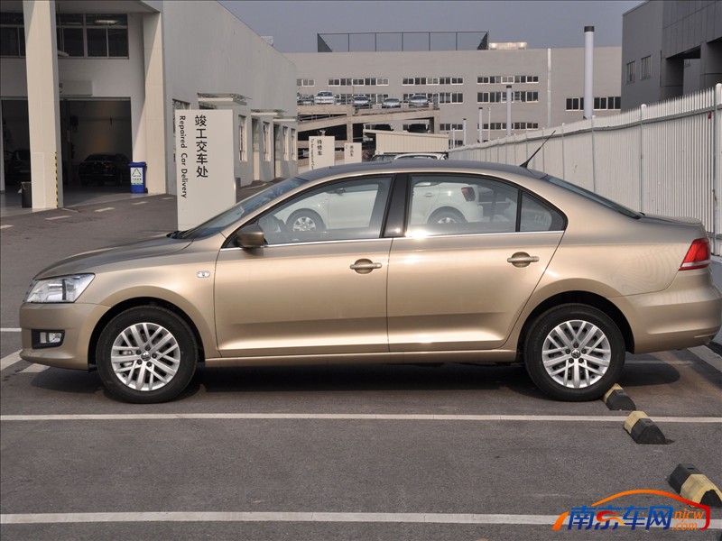 【图片】2013桑塔纳(高清)图片