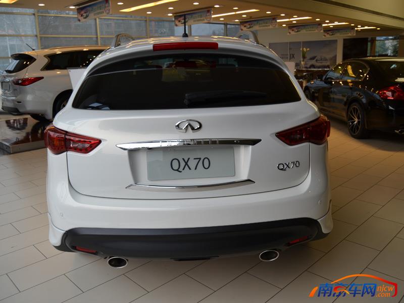 2014款英菲尼迪qx70