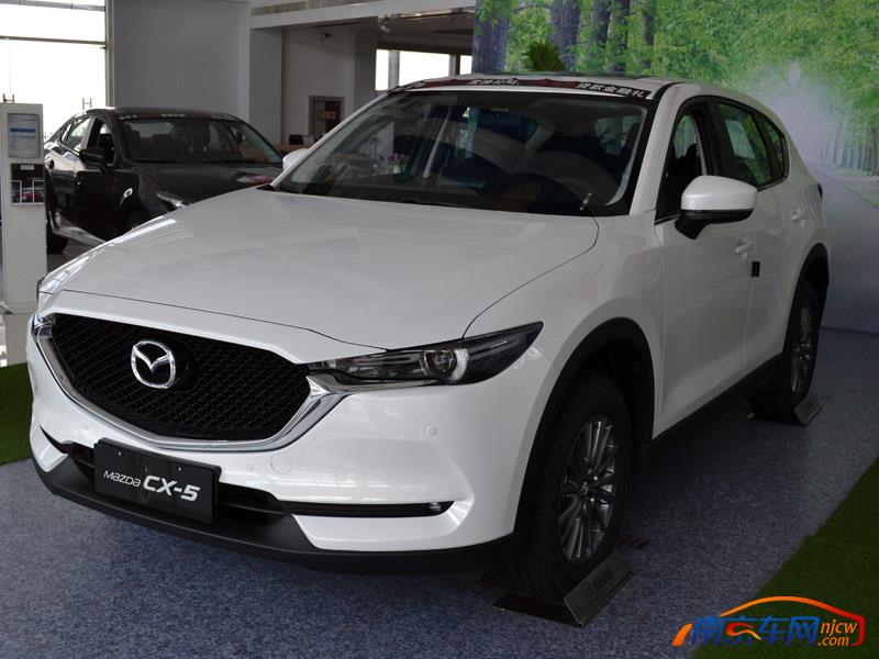 2017款 长安马自达 cx-5 外观