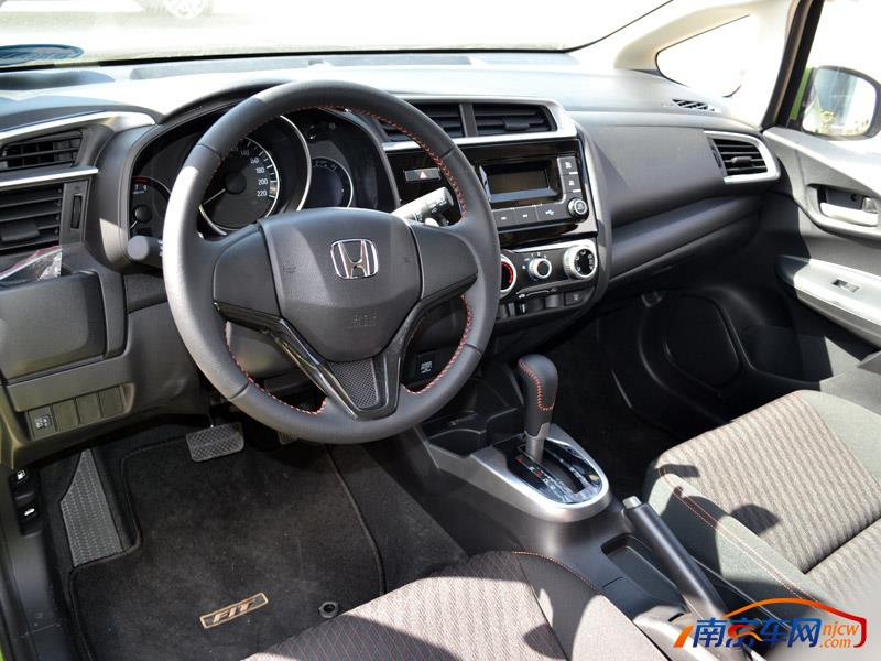 【图片】2018款广汽本田飞度(高清)图片_201