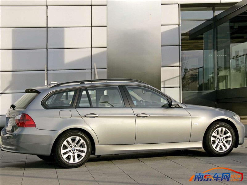 【图片】2006款宝马320d旅行版(高清)图片