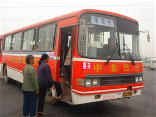 南京公交改道通知 谢家一桥3条公交线绕行