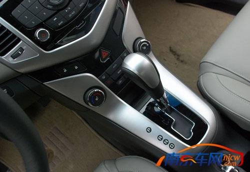 8l自动挡车型 科鲁兹1.8l_6款1.8l自动挡车型介绍