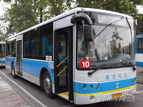 南京公交整合已敲定中北雅高等即将消失