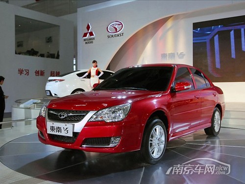 菱悦持家的核心,2011款新v3菱悦采用 三菱 全新全铝4a高清图片
