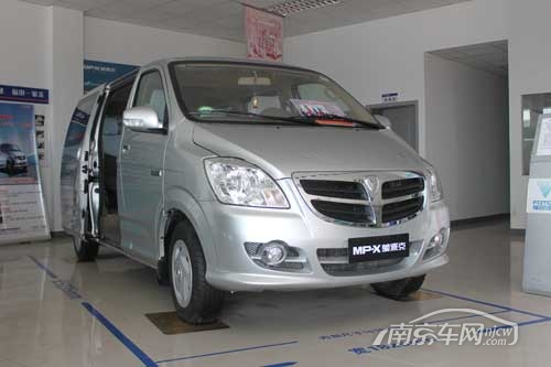 福田汽车 蒙派克高清图片