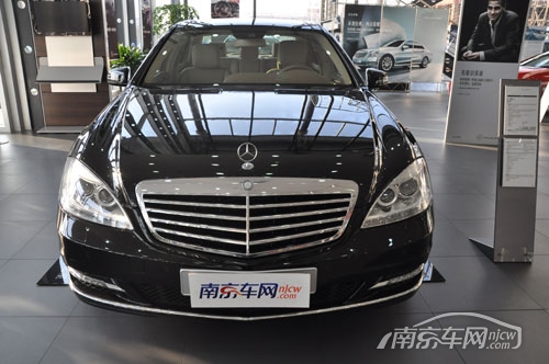 南京中升奔驰全新S级售价公布930000元起
