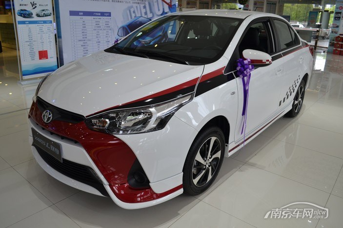 南京广汽丰田致享少量现车 全系优惠1万