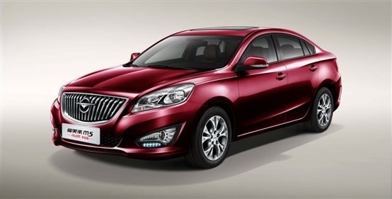 海马汽车S7、福美来M5挚爱版即将限量发售_南京车网