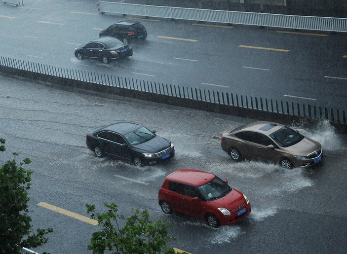 5月8日起雨带将逐渐南移 晴好天气将回归南京