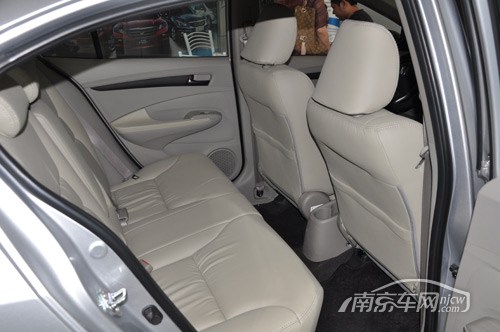 南京高田 广汽本田锋范 全系优惠1.8万元