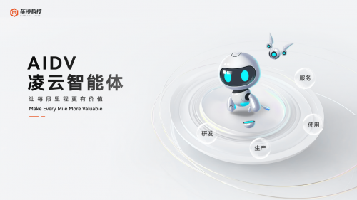車凌科技亮相2025WAIC，助力AI+汽車場景落地第2張