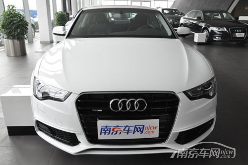 A5正面