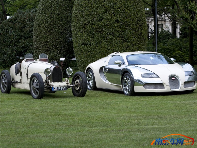 (高清)图片_2005款布加迪威航centenaire(78875)_南京布加迪威航图片