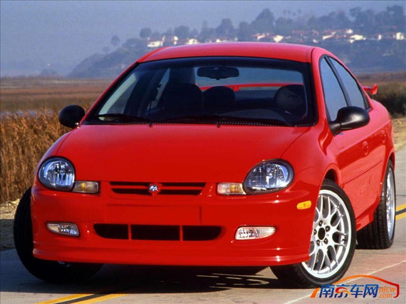 2001款道奇彩虹 rt