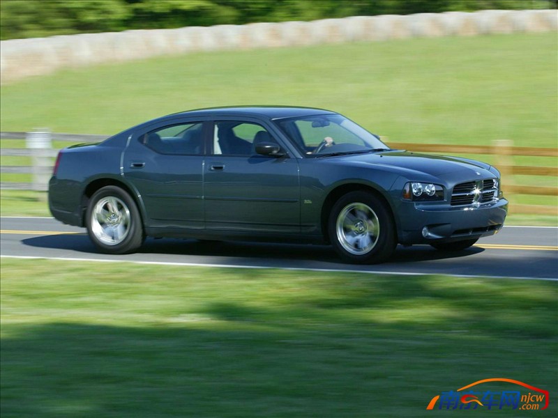 2006款道奇charger sxt