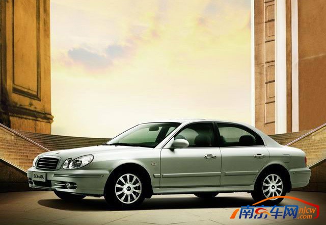 【图片】09款索纳塔(高清)图片_09款索纳塔(4019)_南京北京现代第八代