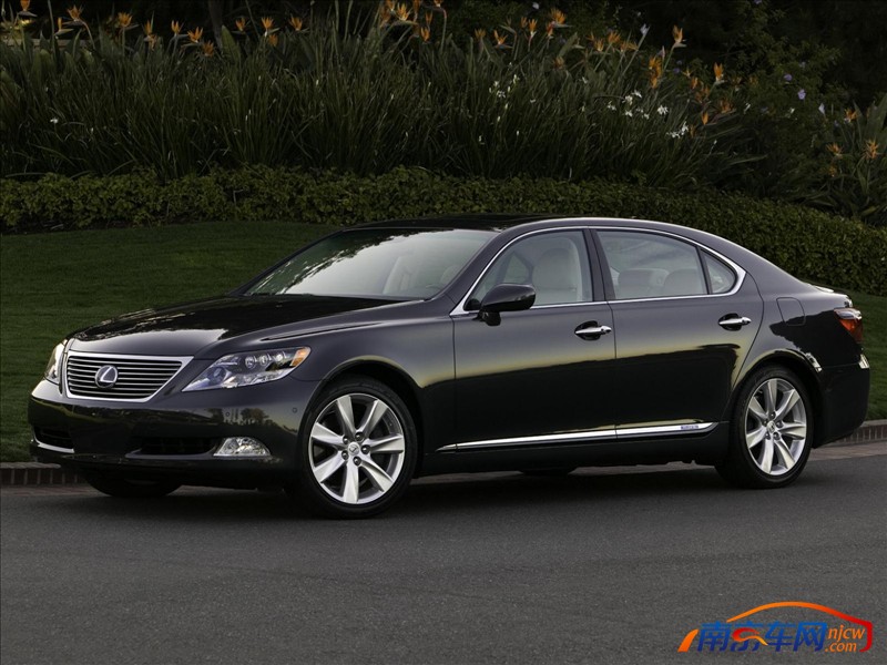 2009款雷克萨斯ls600hl