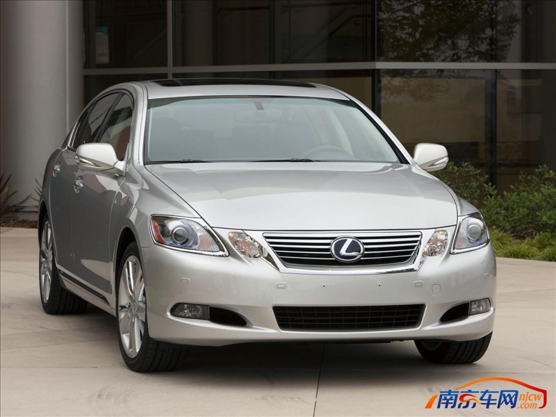 2010款雷克萨斯gs450h