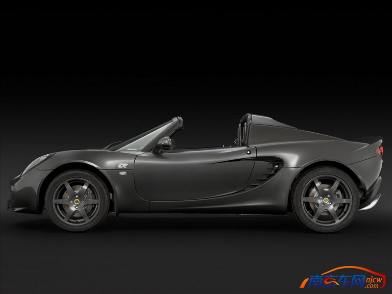 2010款莲花爱丽丝club racer