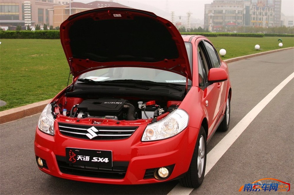 【图片】天语sx4三厢(高清)图片_天语sx4三厢(10235)_南京长安铃木