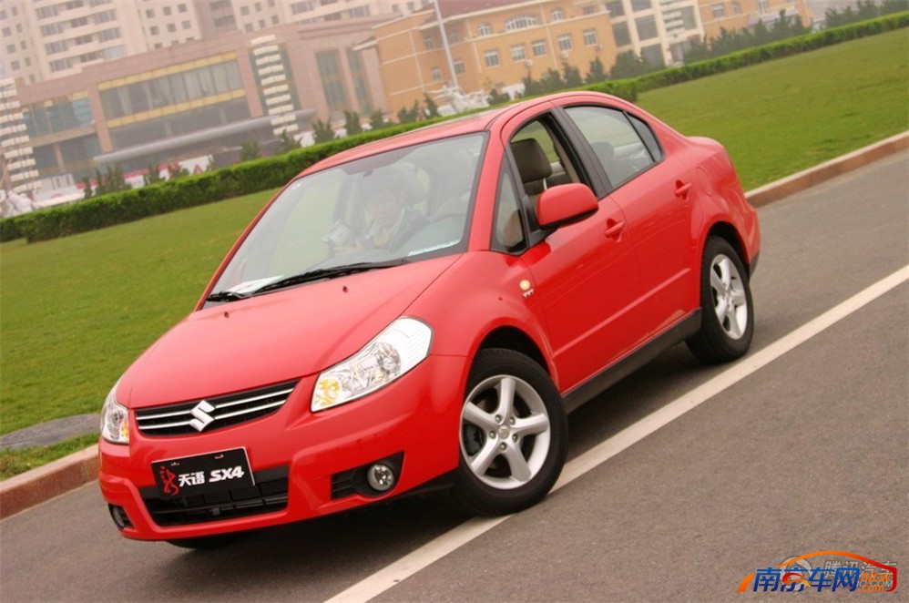 【图片】天语sx4三厢(高清)图片_天语sx4三厢(10339)_南京长安铃木